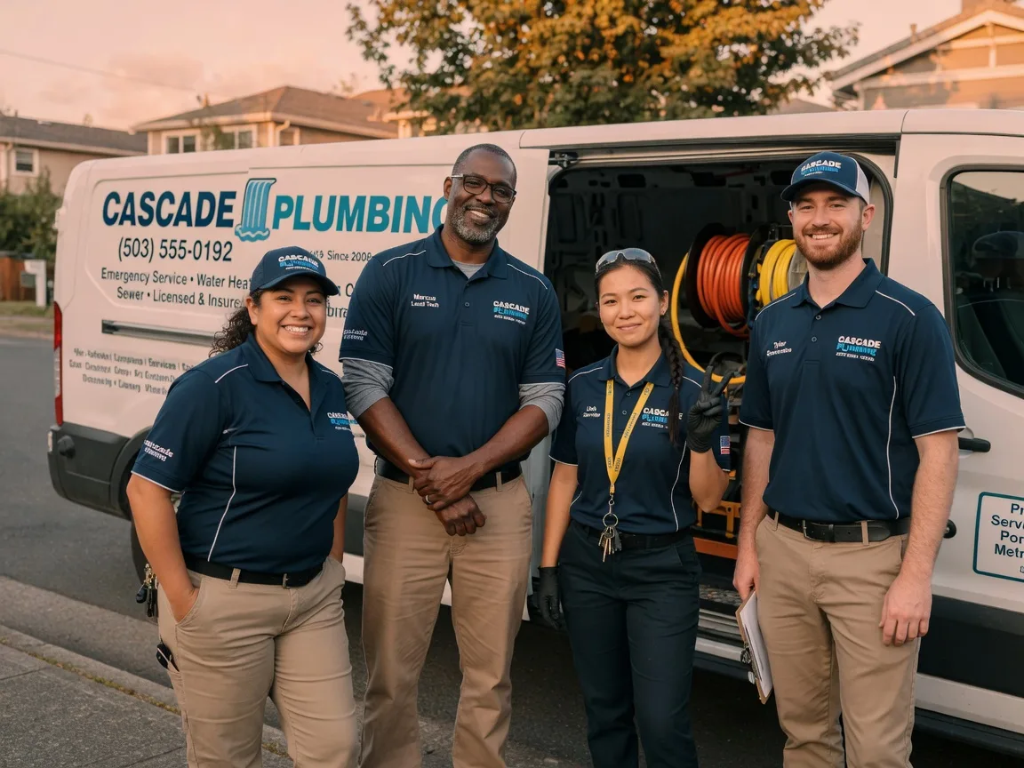 Emergency Plumber company in La Mirada, CA